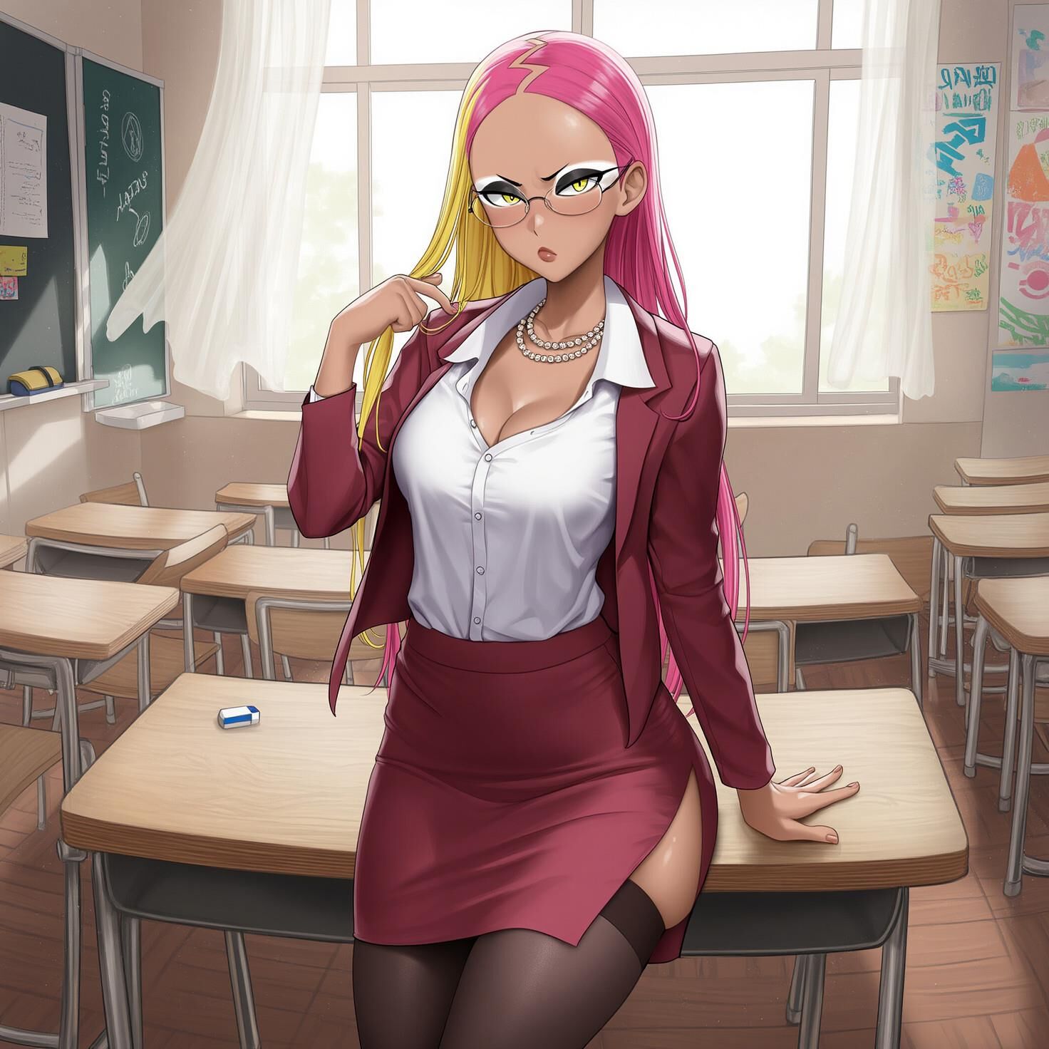 Pokemon Plumeria