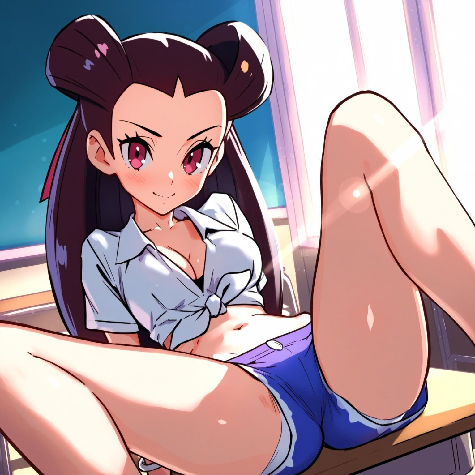 Pokemon Roxanne