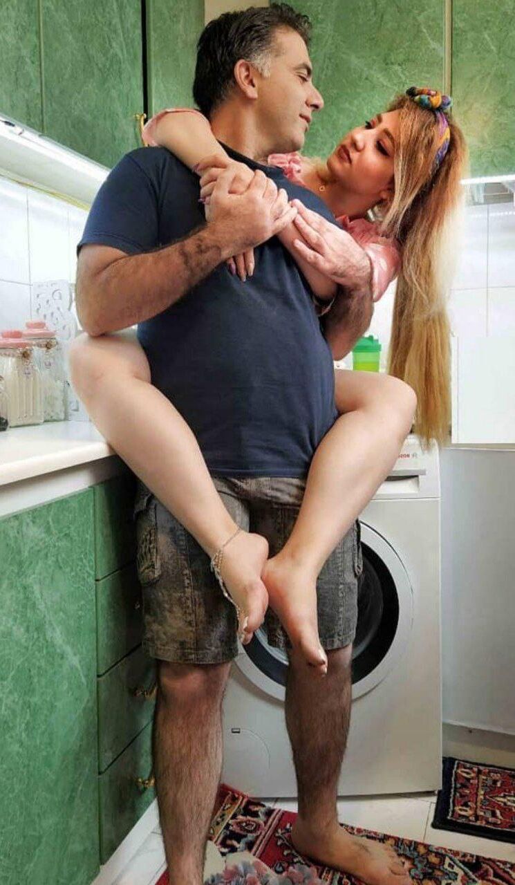 иранская фетиш пара