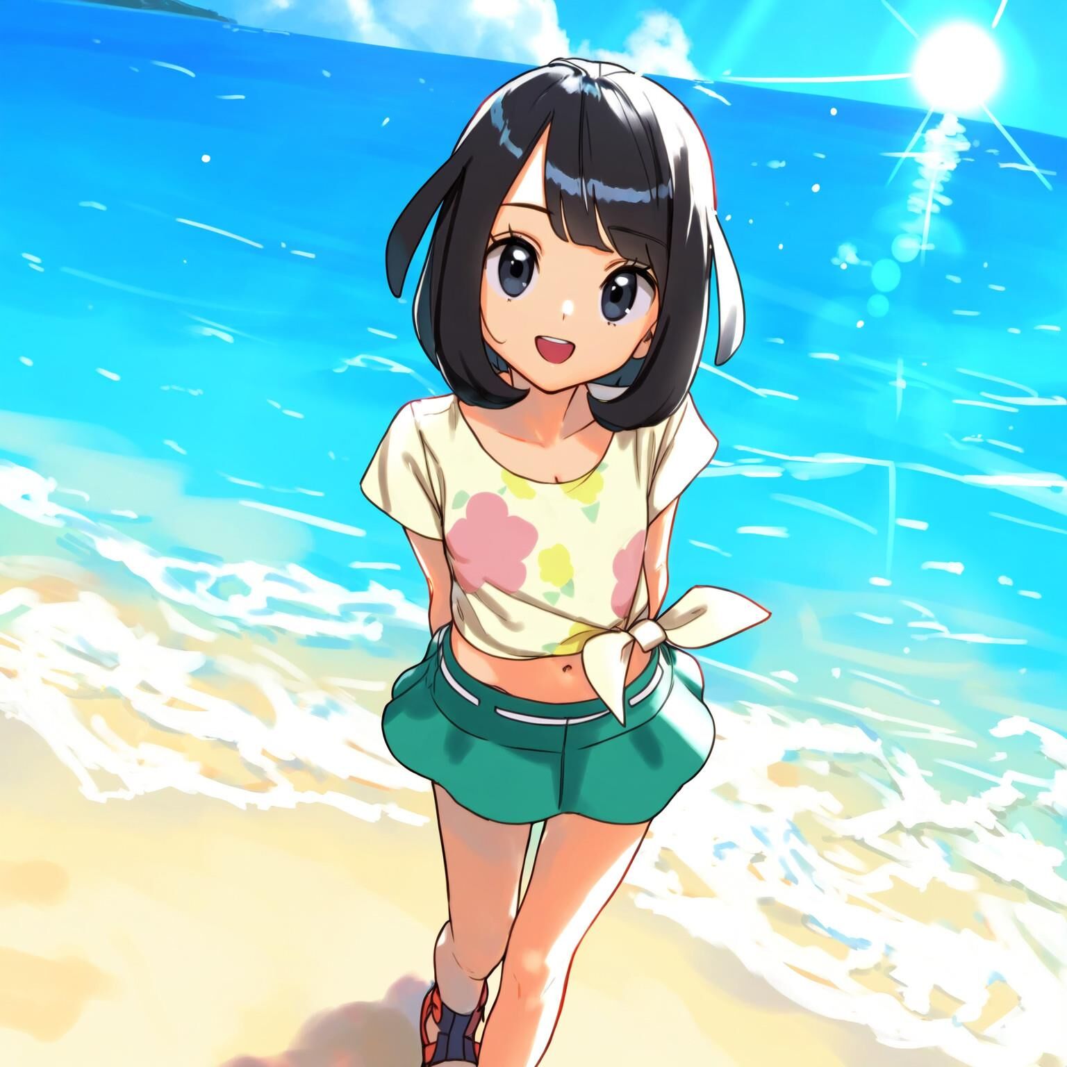 Pokemon Selene
