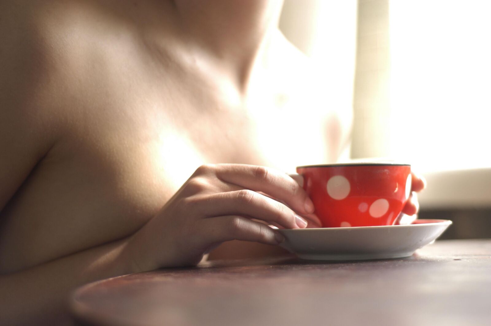 Slastyonoff Britt Red Cup,