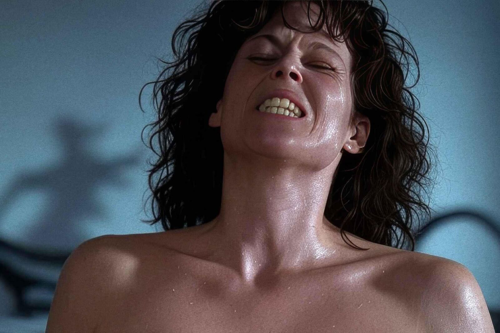 Sigourney Weaver Beautiful Agony