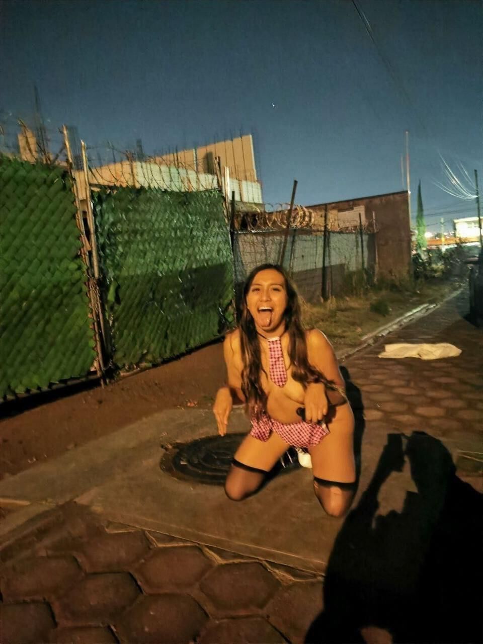 Amateur Webslut