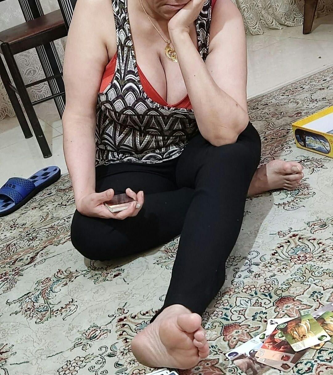 иранские ноги