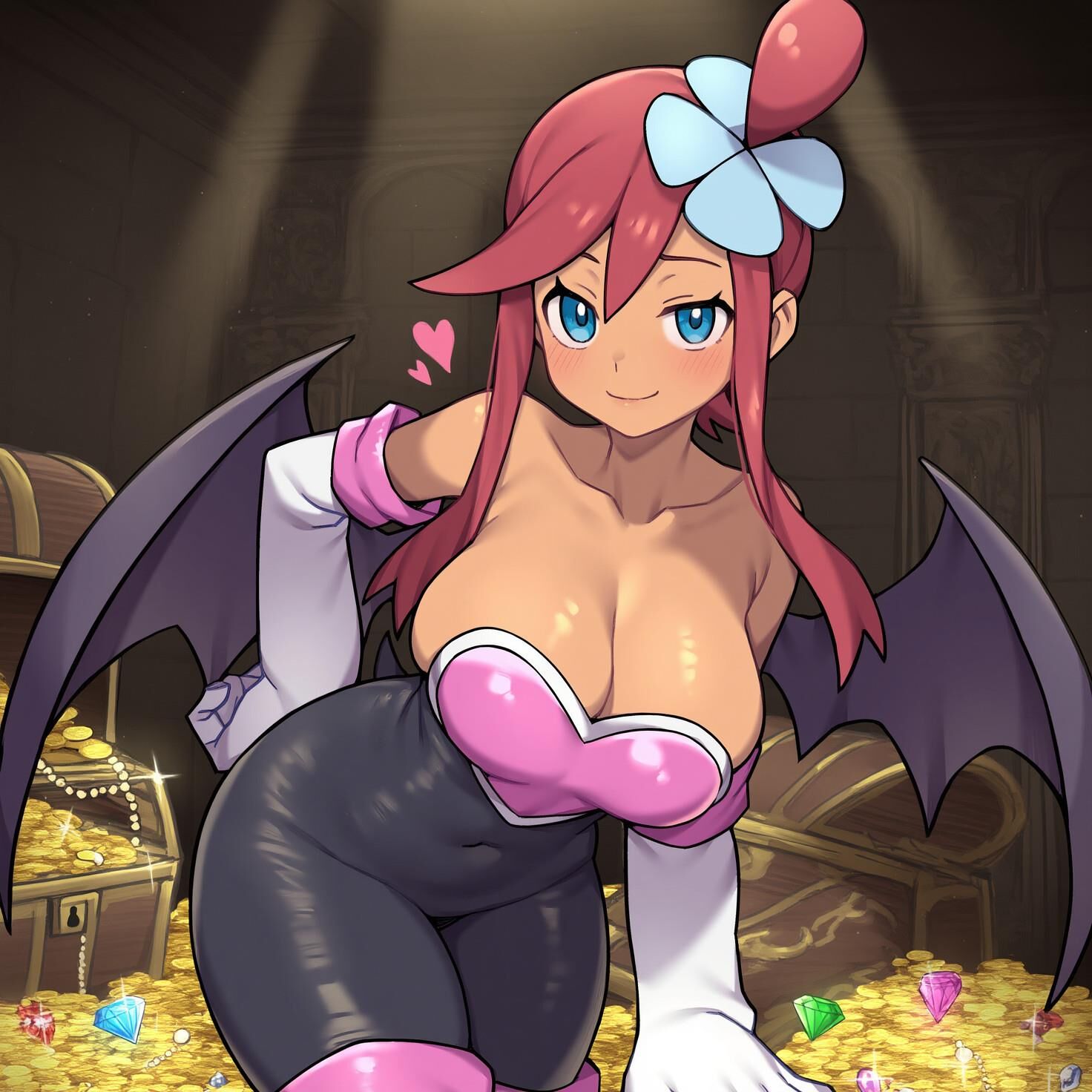 Pokemon Skyla