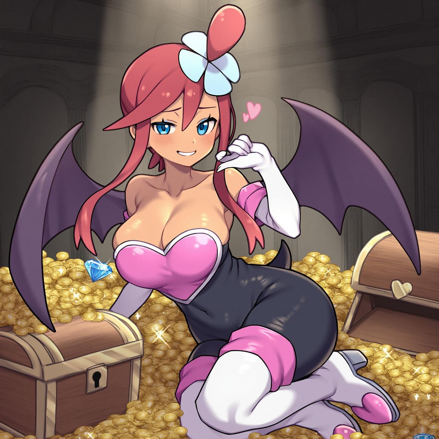 Pokemon Skyla