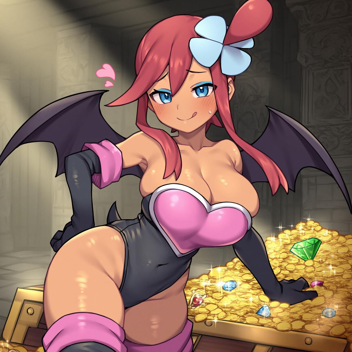 Pokemon Skyla