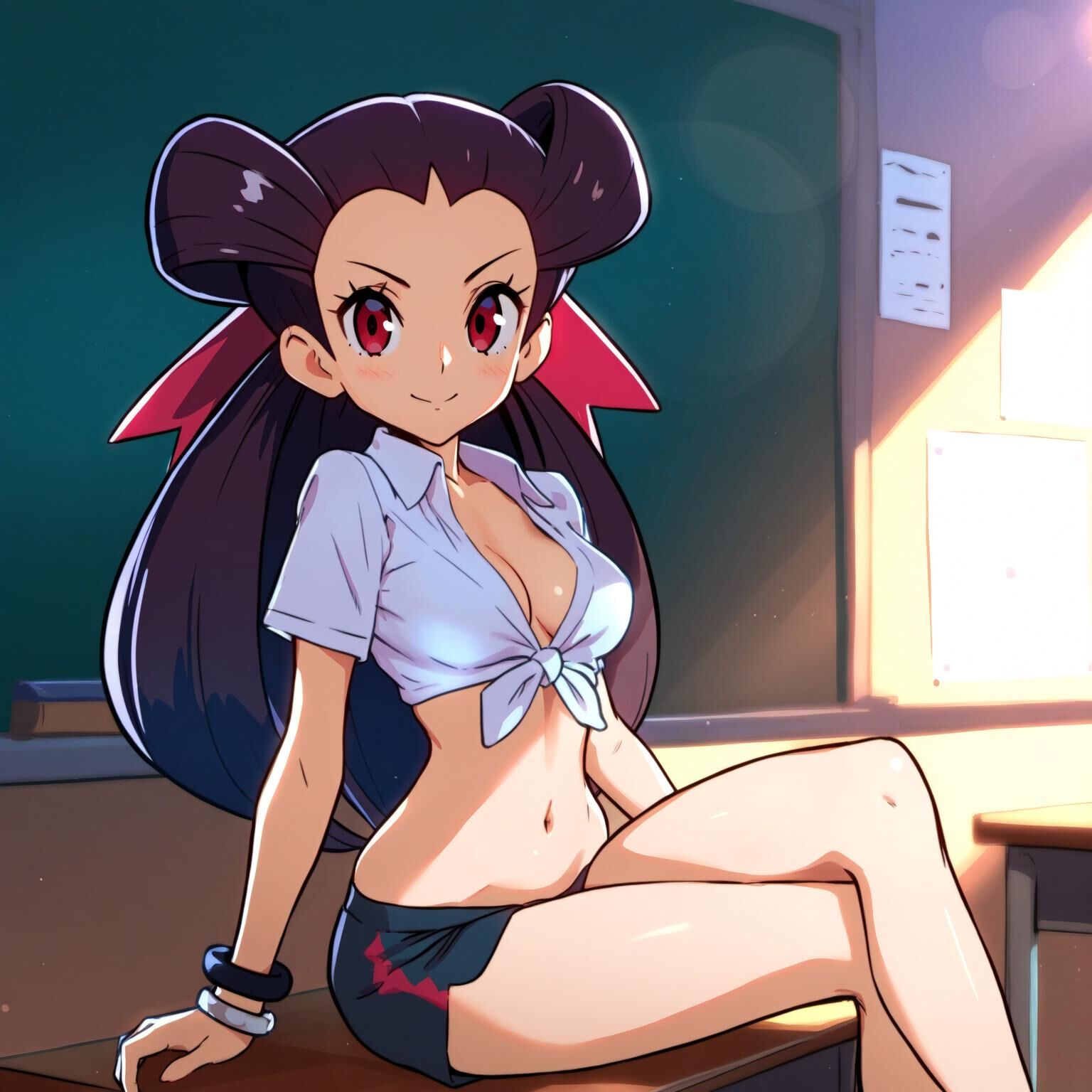 Pokemon Roxanne