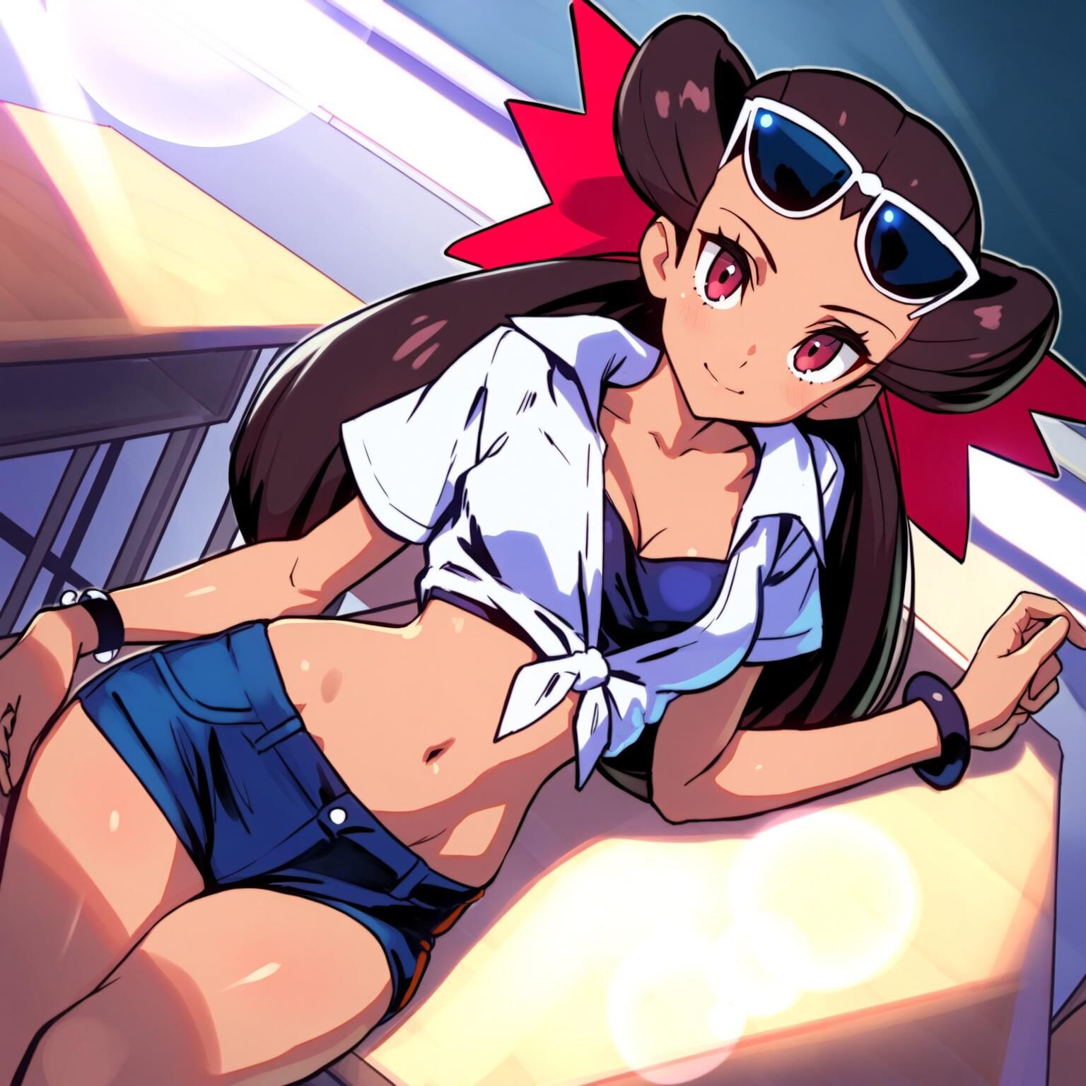 Pokemon Roxanne