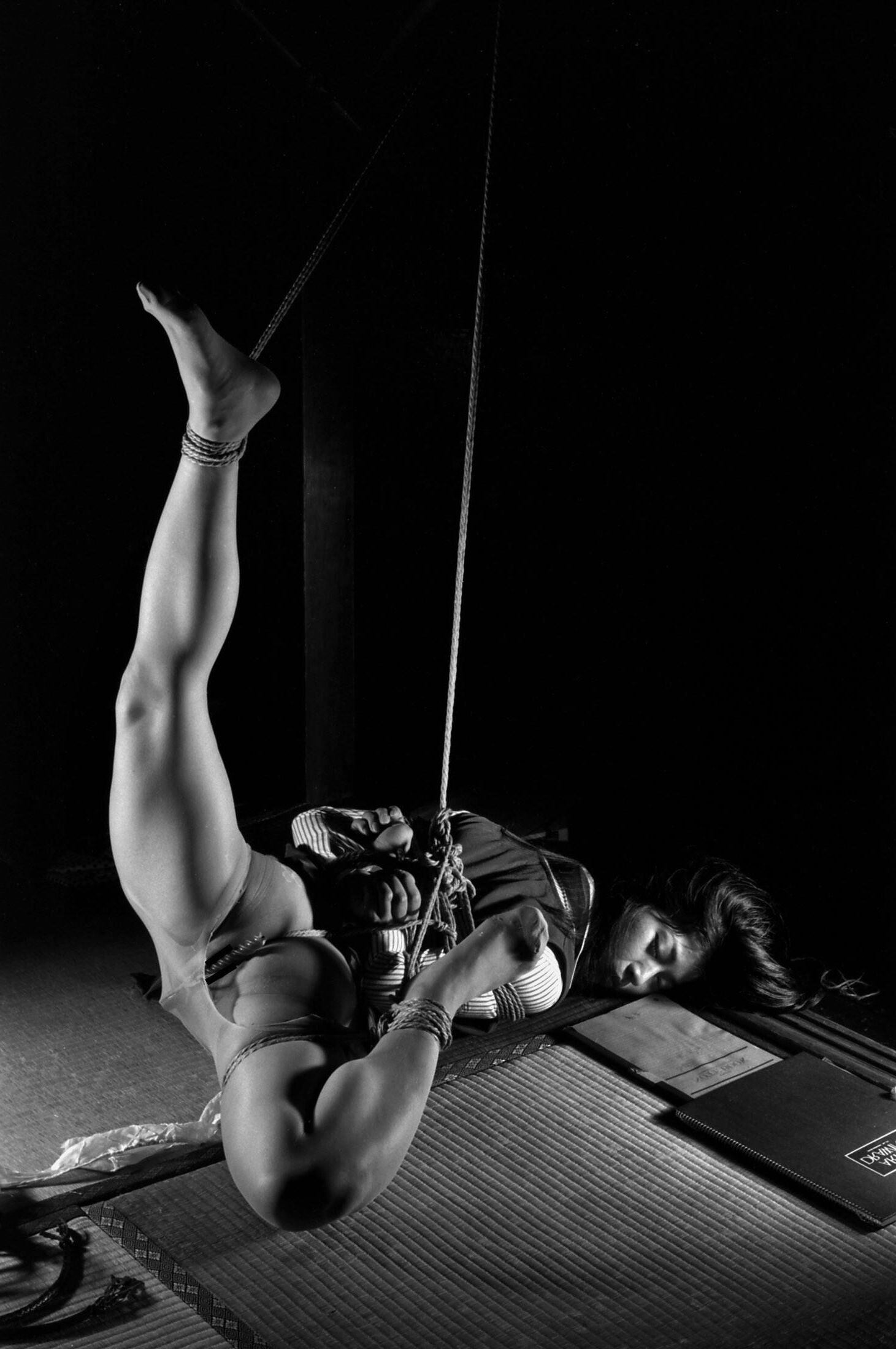 Shimamoto Yu BW