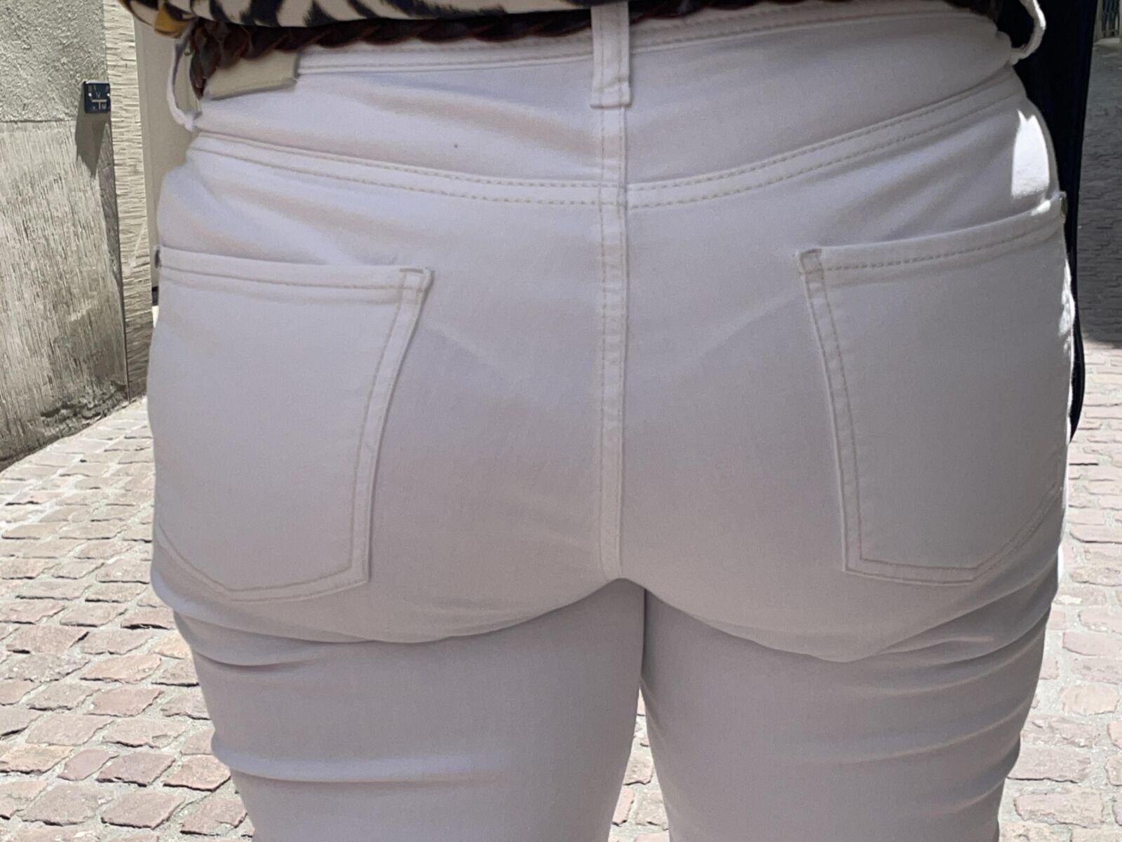 Ass candid