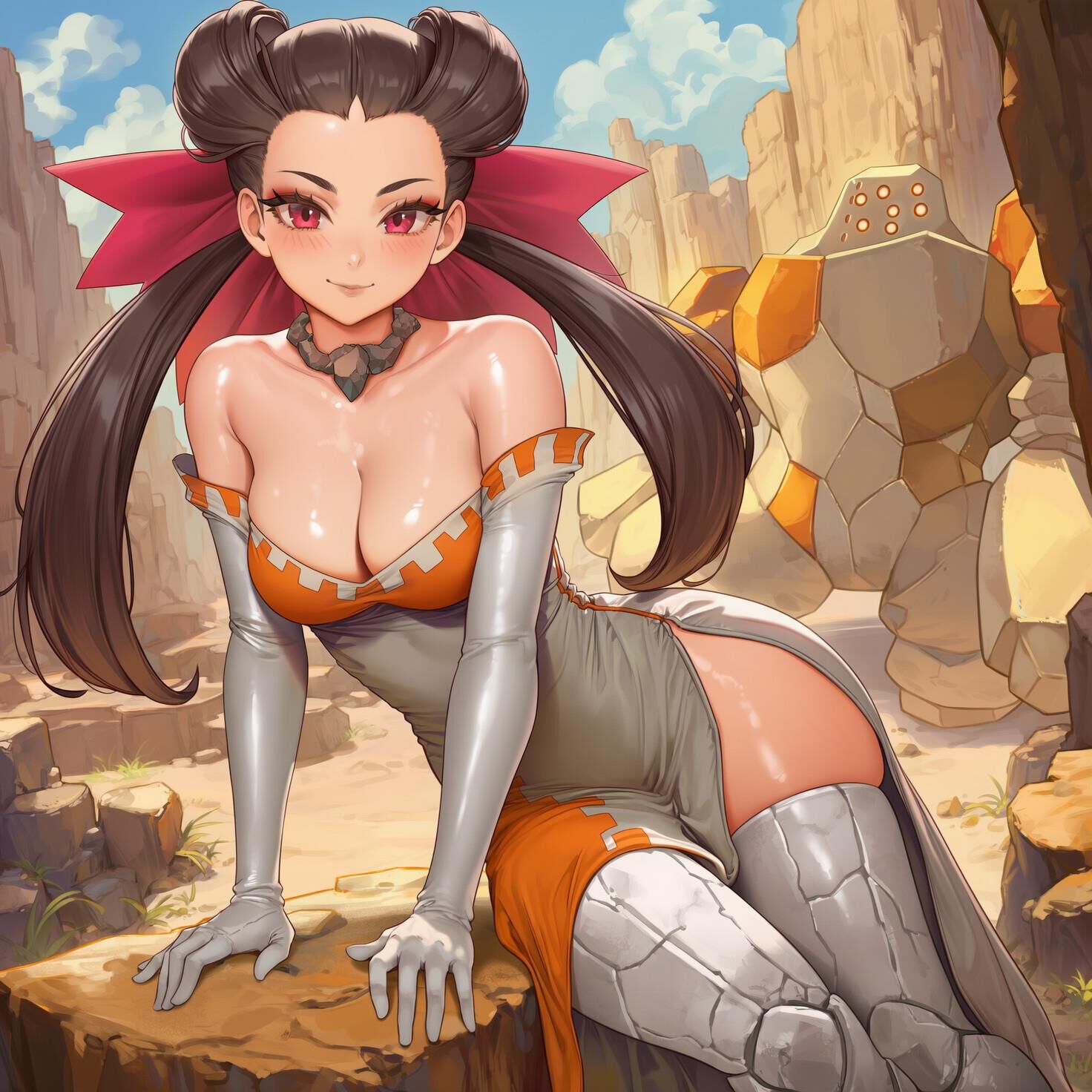 Pokemon Roxanne