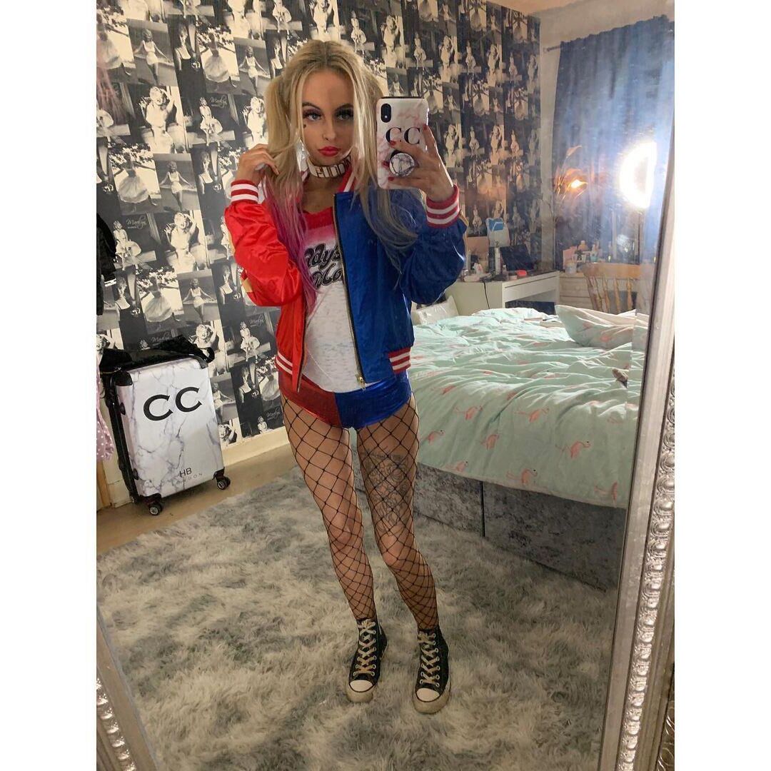 Fickbare hypersexualisierte Chav -Chavs