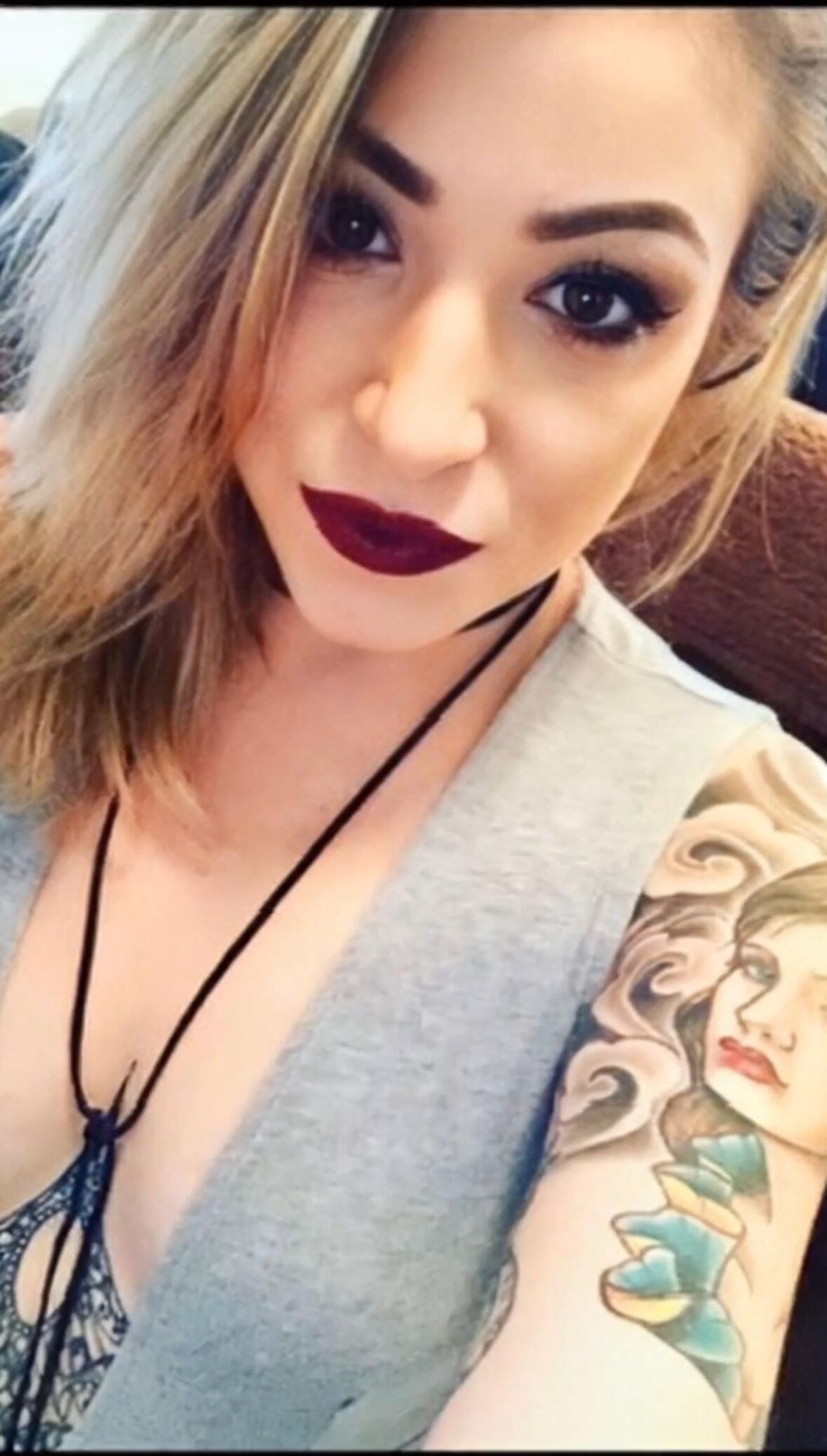 Ai meine Stieftochter (versaute Top)