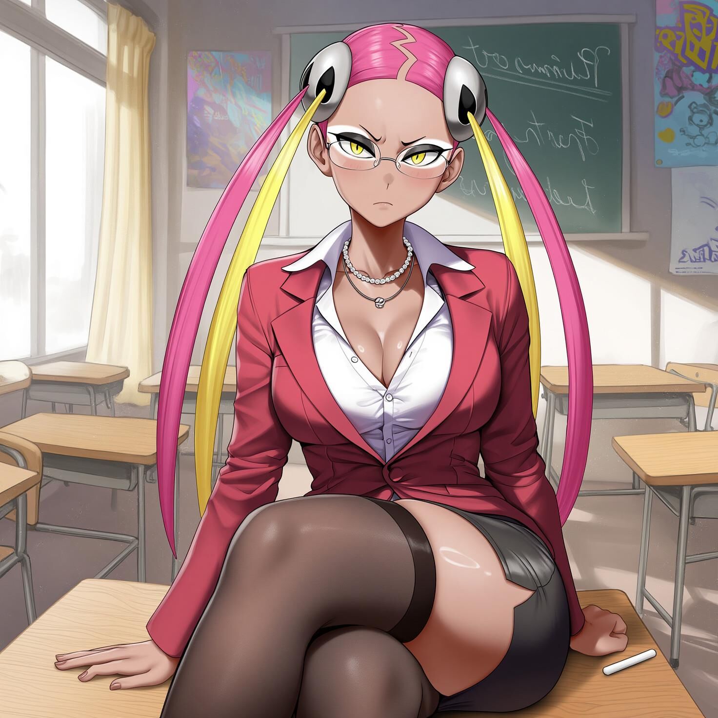 Pokemon Plumeria