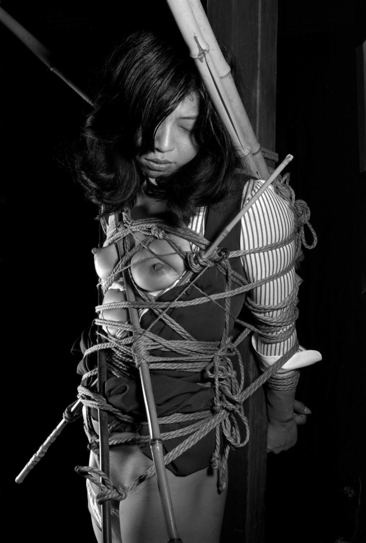 Shimamoto Yu BW