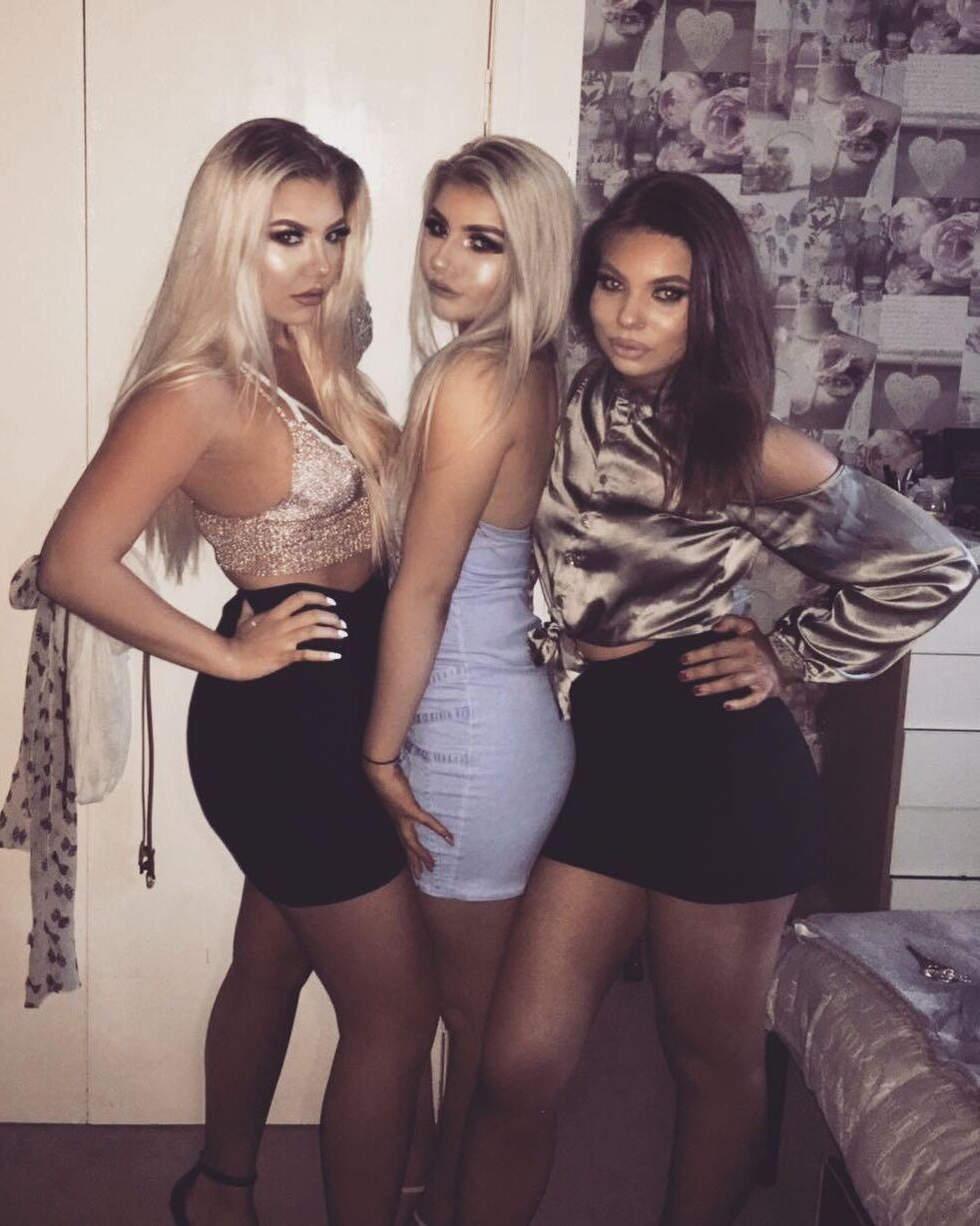 Fuckable hypersexualized Chav Chavs