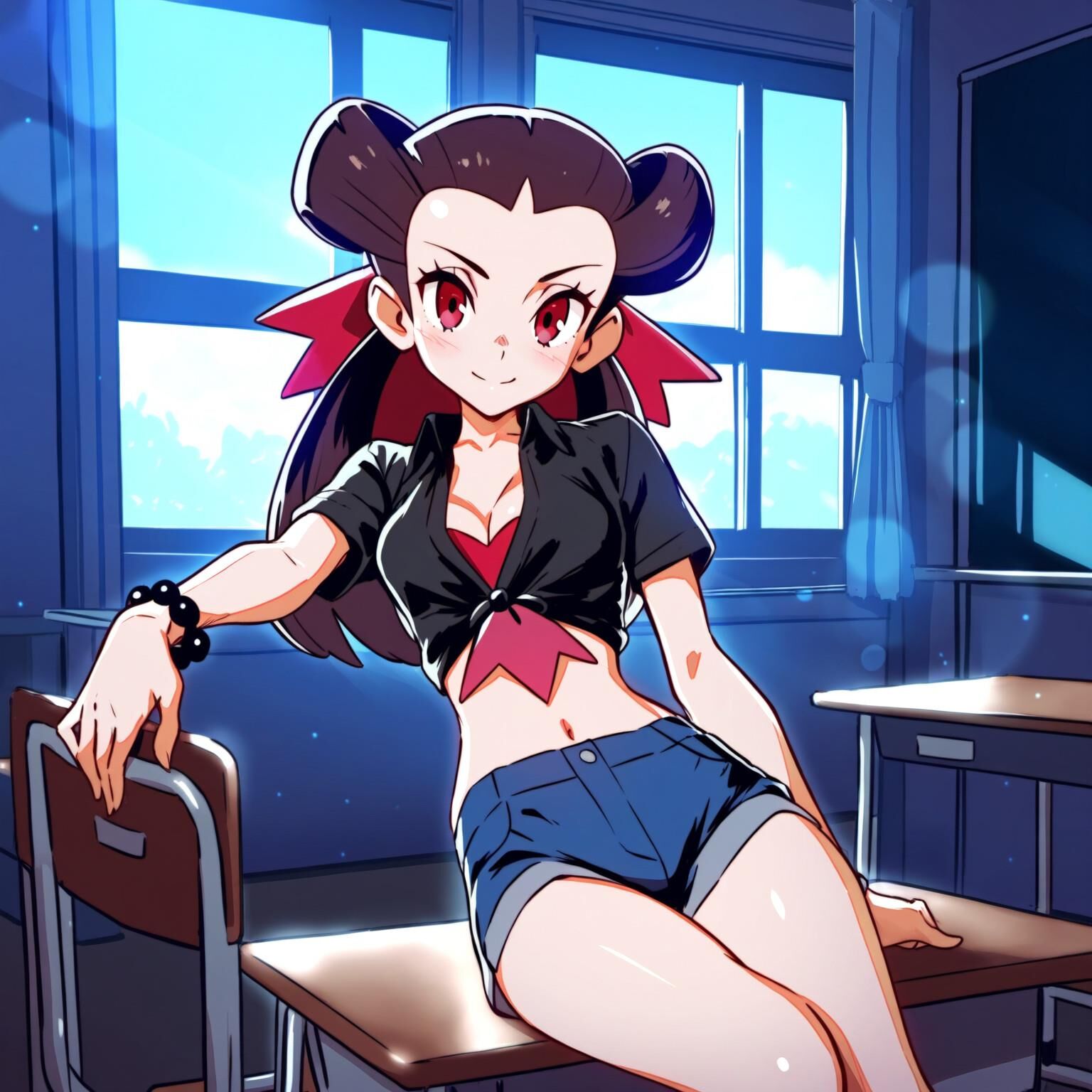 Pokemon Roxanne