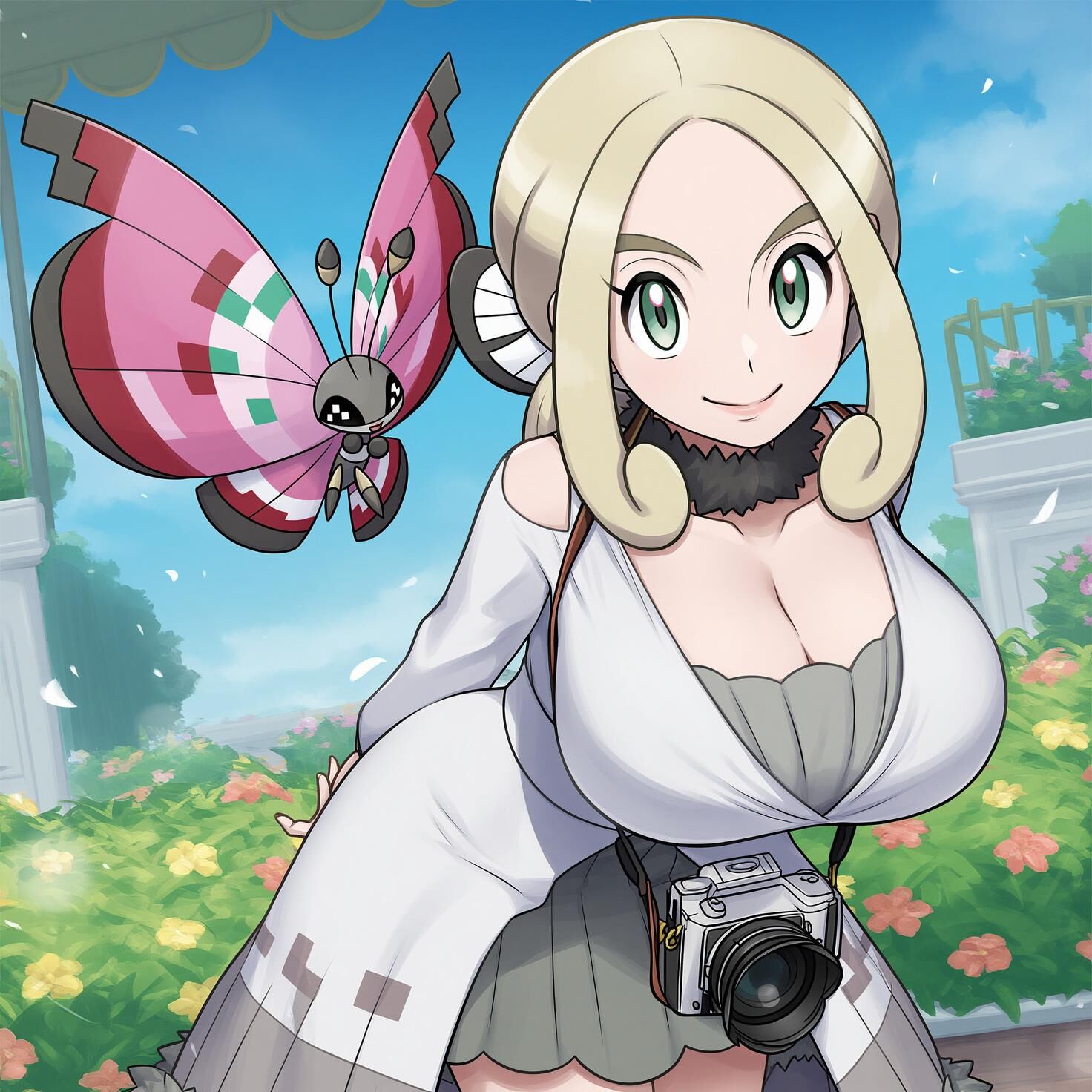 Pokemon Viola