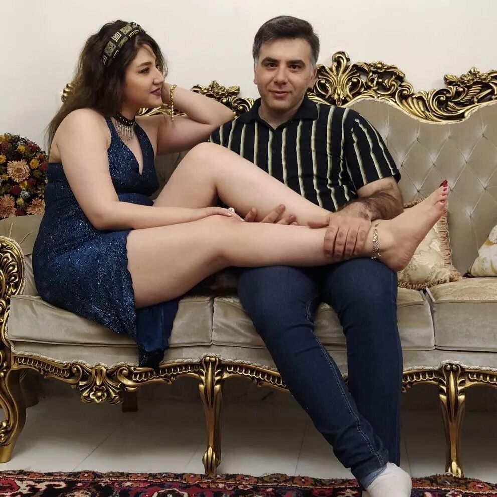 иранская фетиш пара