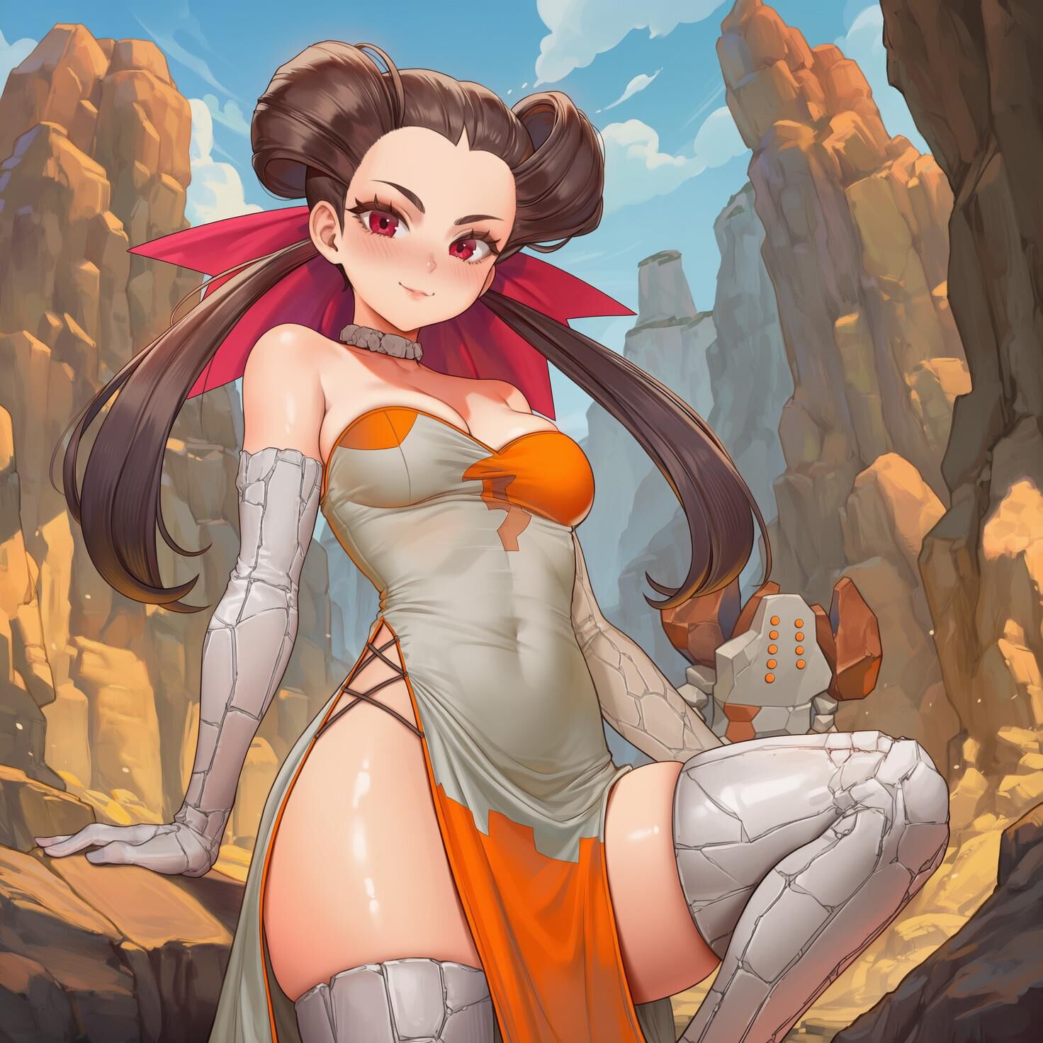Pokemon Roxanne