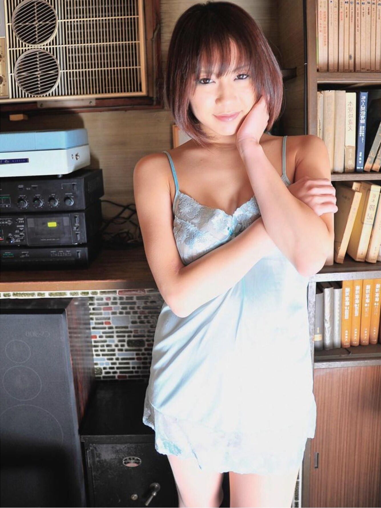 Atelier Tetsu Photobook эротический омнибус