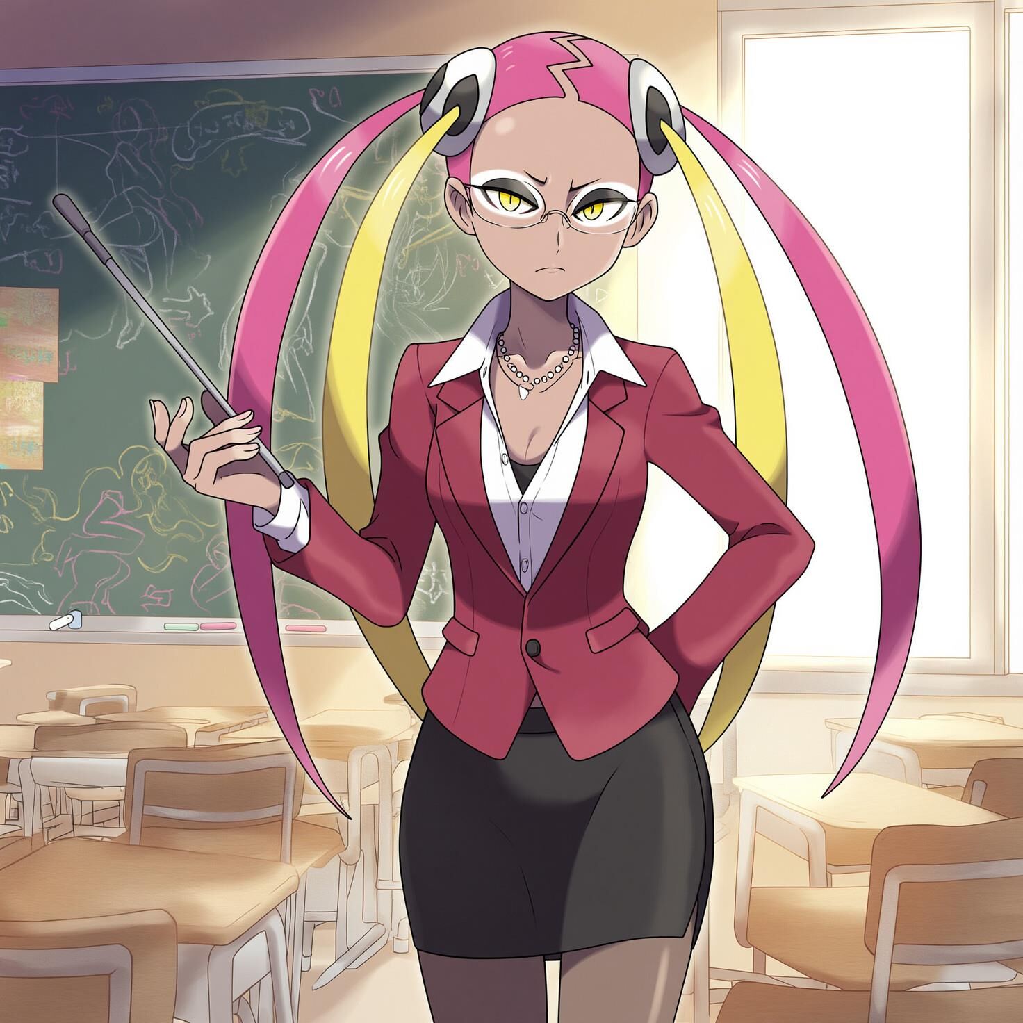 Pokemon Plumeria