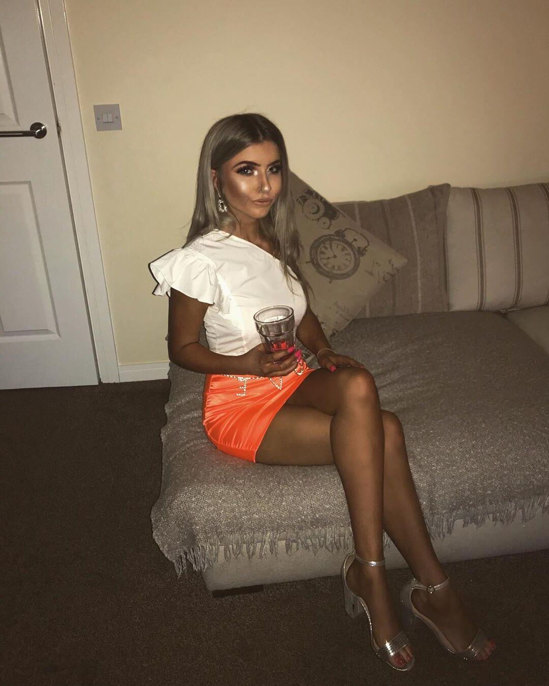 Fuckable hypersexualized Chav Chavs