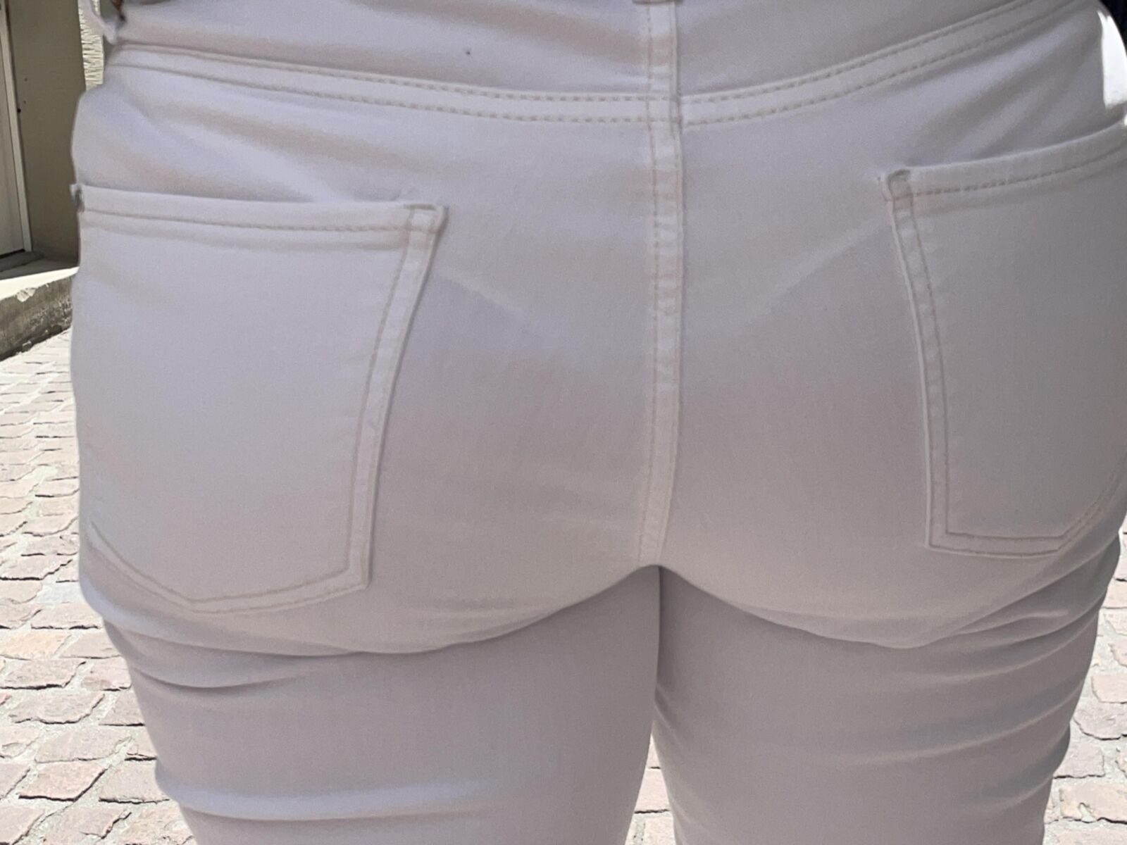 Ass candid