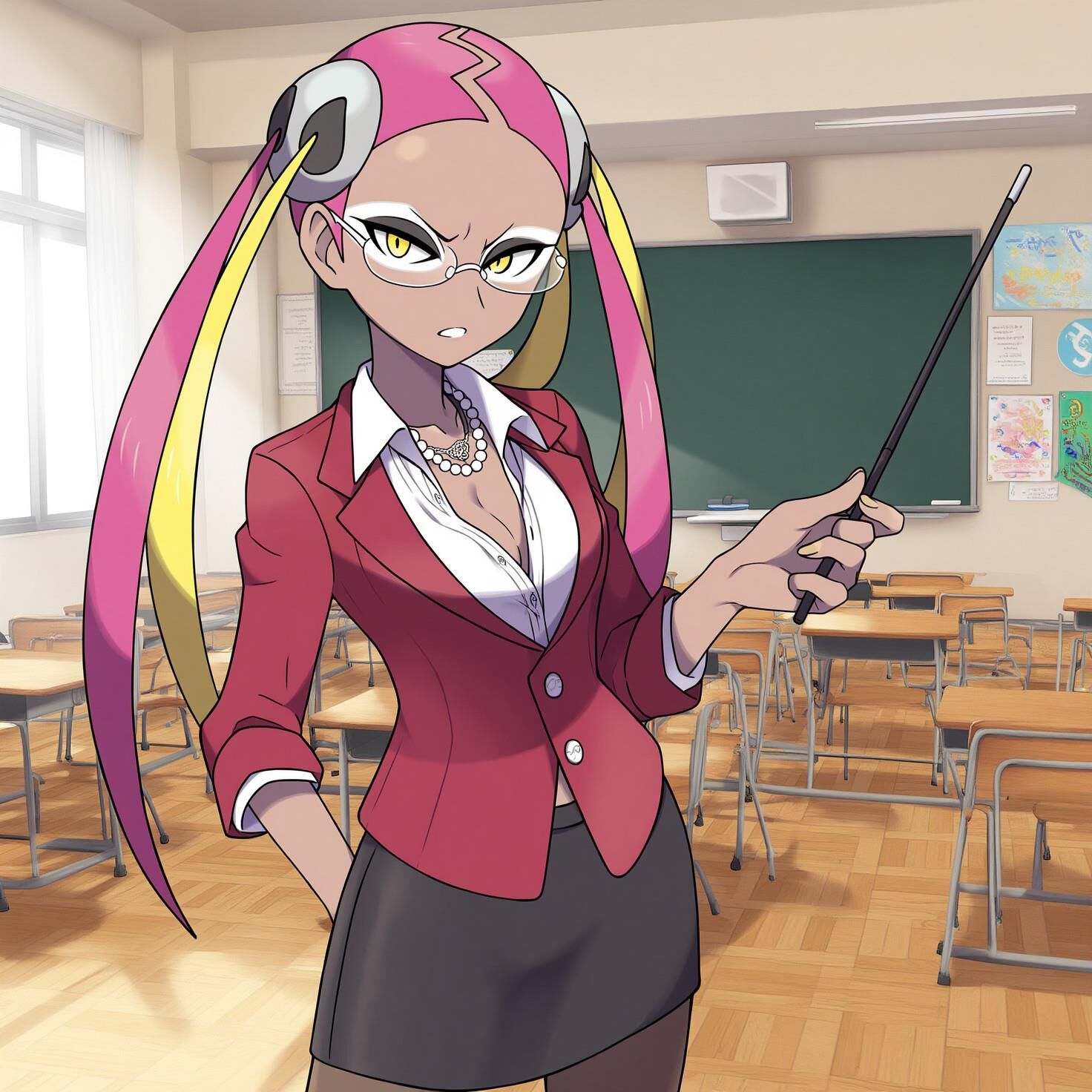 Pokemon Plumeria