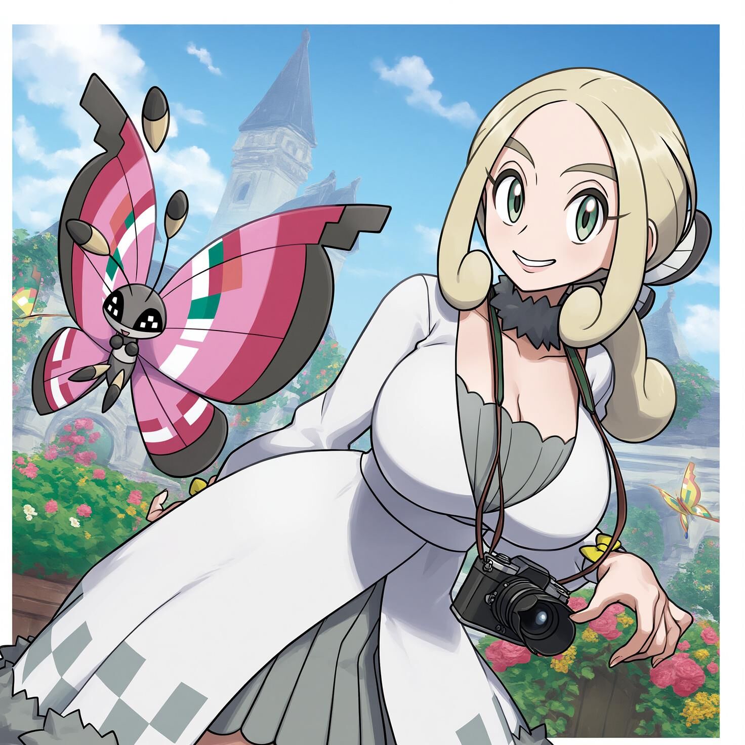 Pokemon Viola