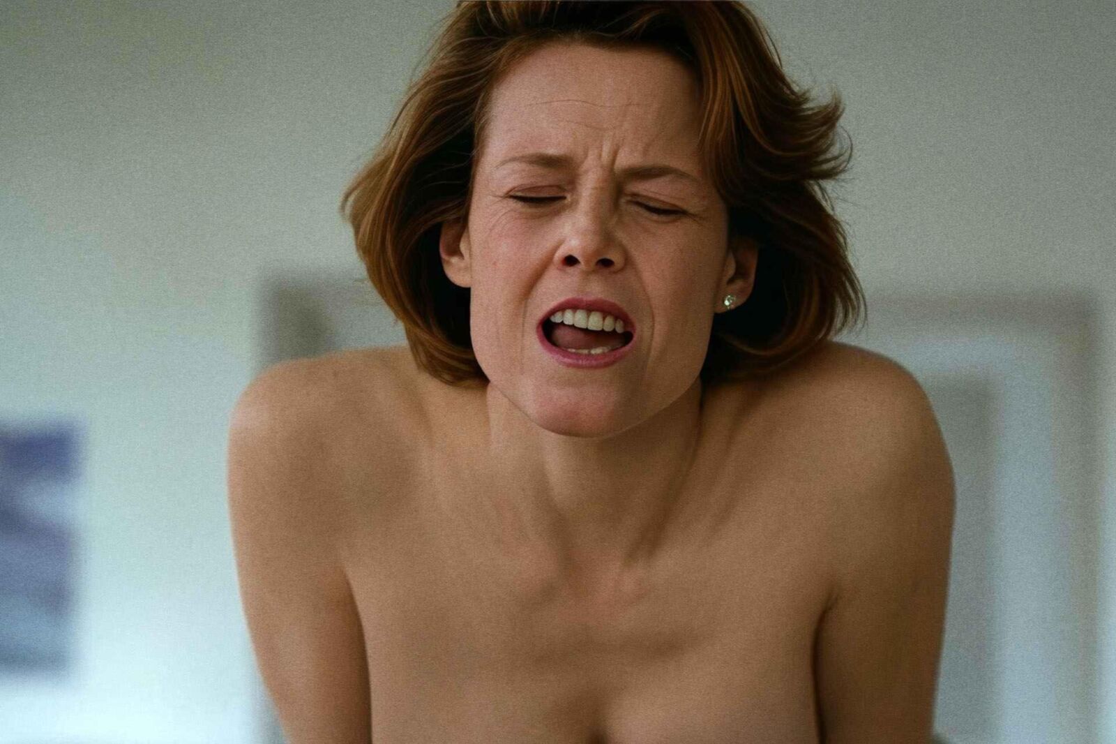 Sigourney Weaver Beautiful Agony