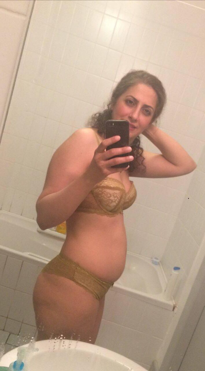 épouse iranienne sexy milf rana