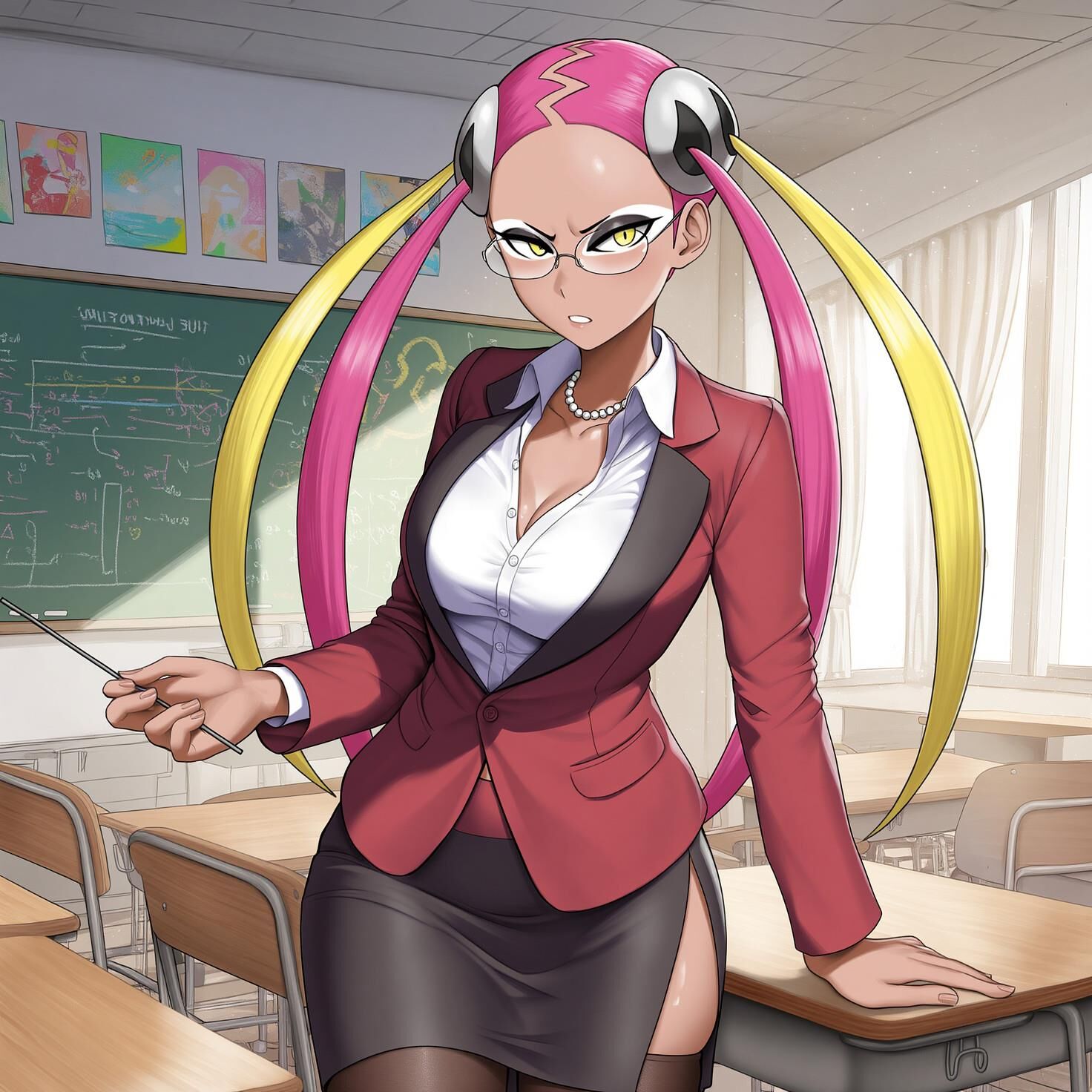 Pokemon Plumeria