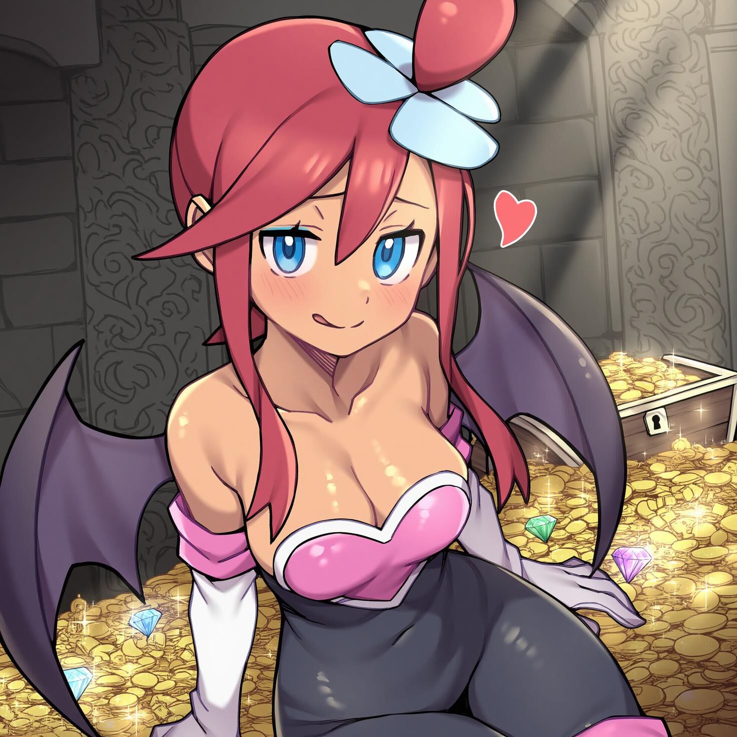 Pokemon Skyla
