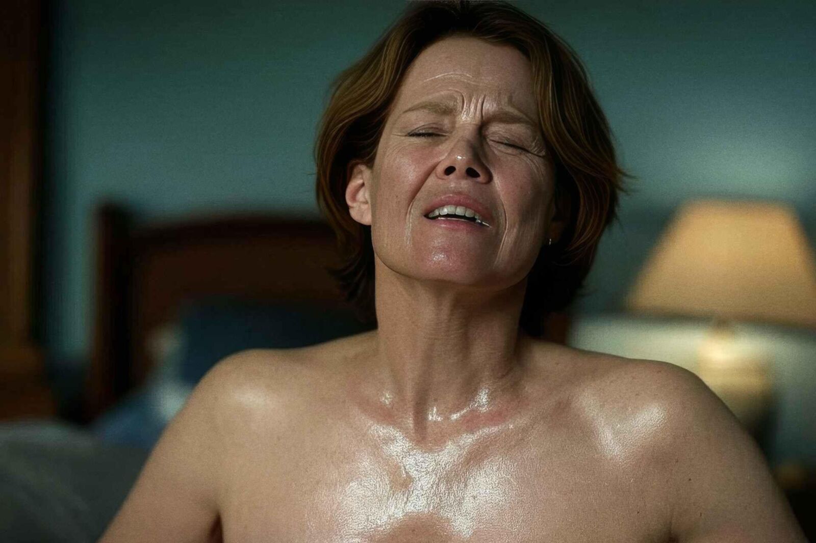 Sigourney Weaver Beautiful Agony