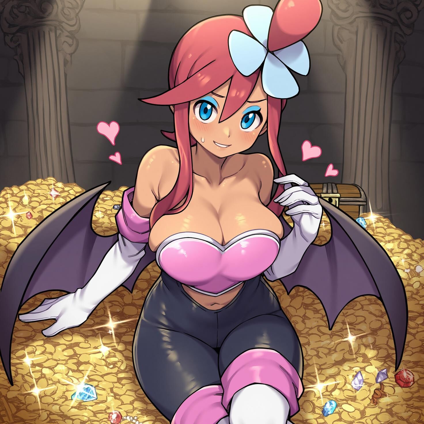 Pokemon Skyla