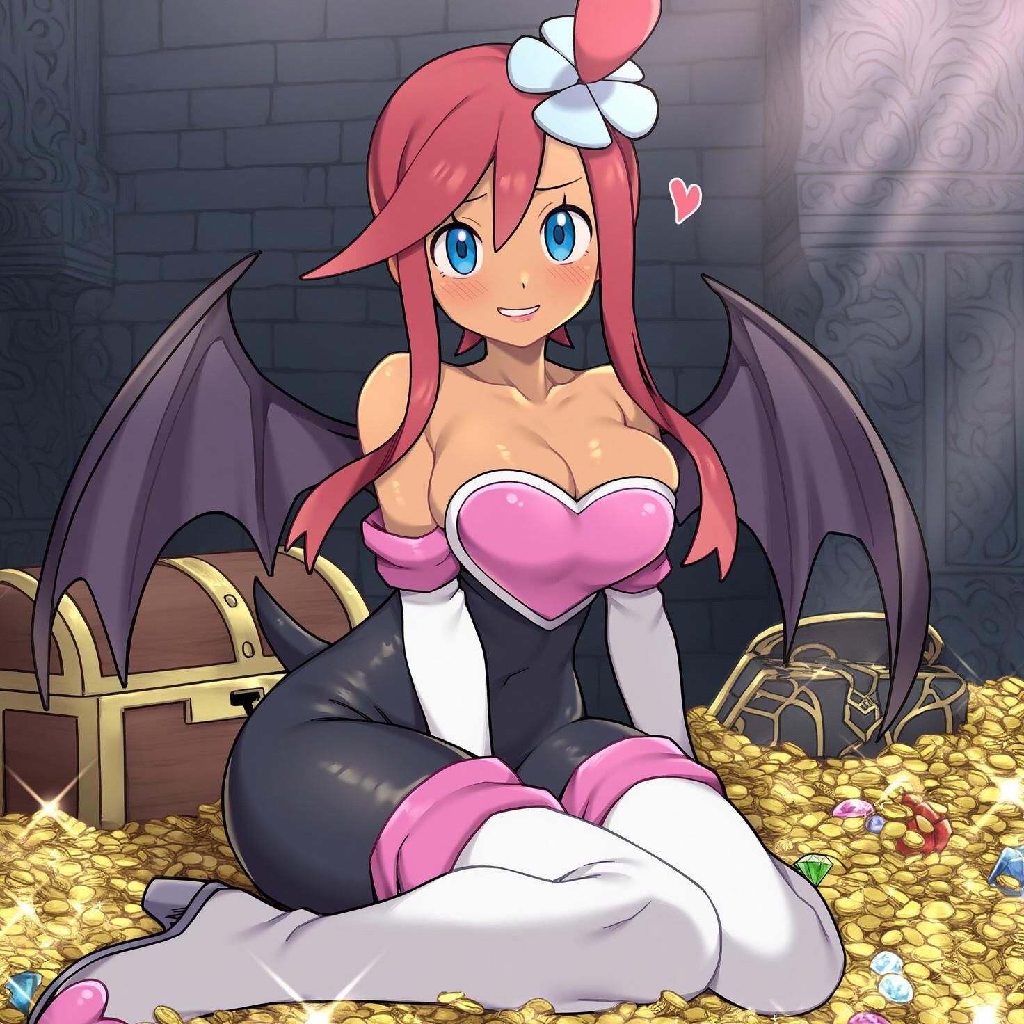 Pokemon Skyla
