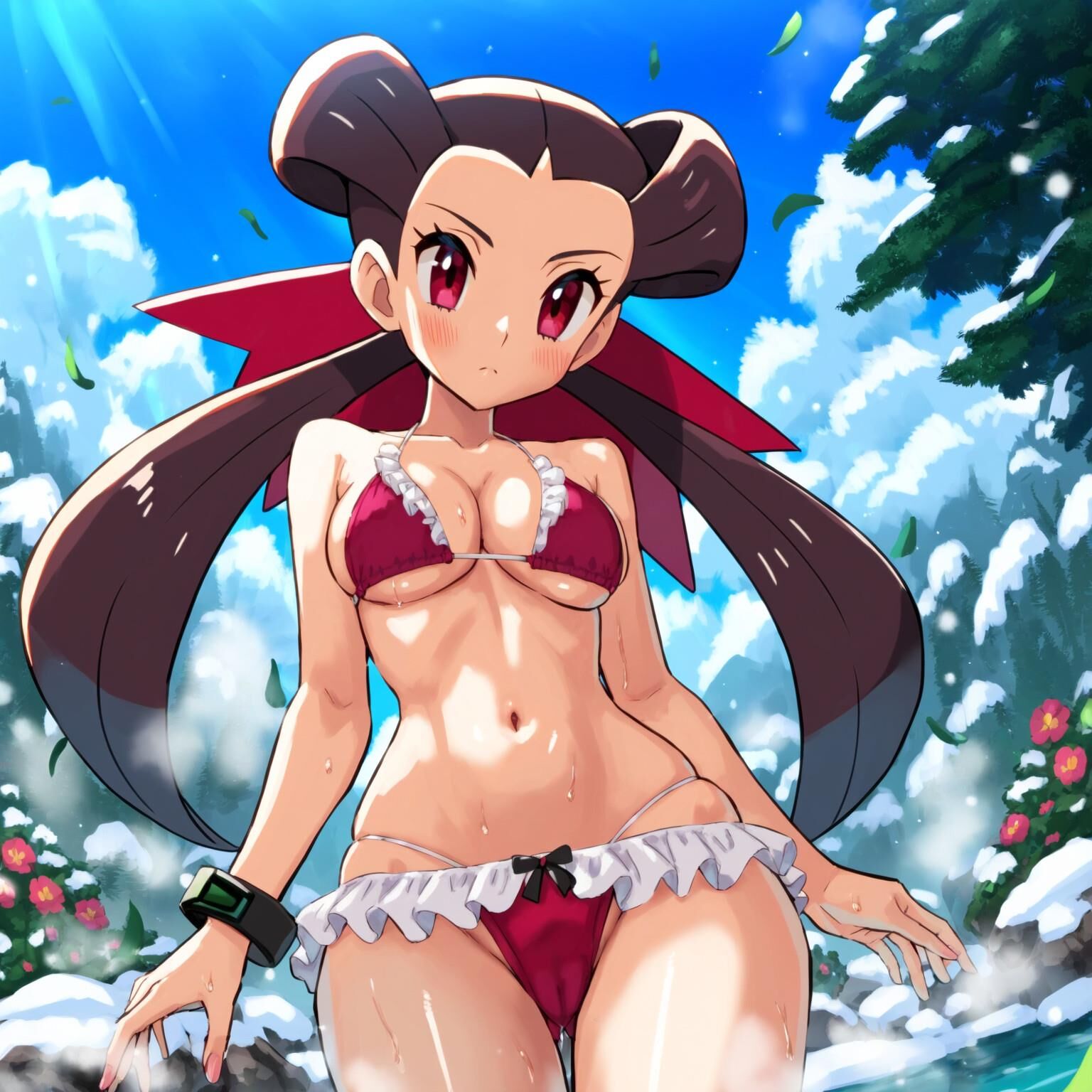 Pokemon Roxanne