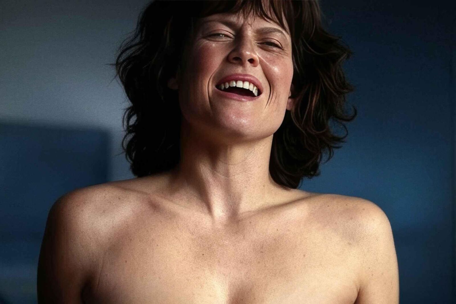 Sigourney Weaver Beautiful Agony