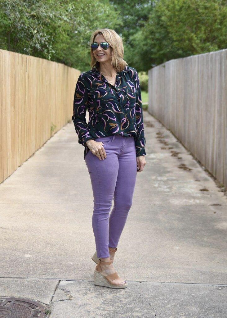 P Интерес к королеве красоты между ними (Milf Fashion Blogger)