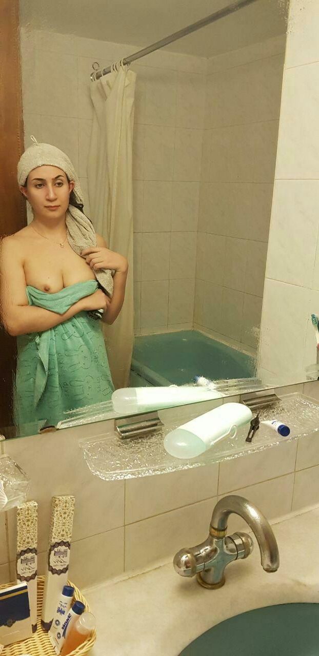 Сексуальная иранская жена