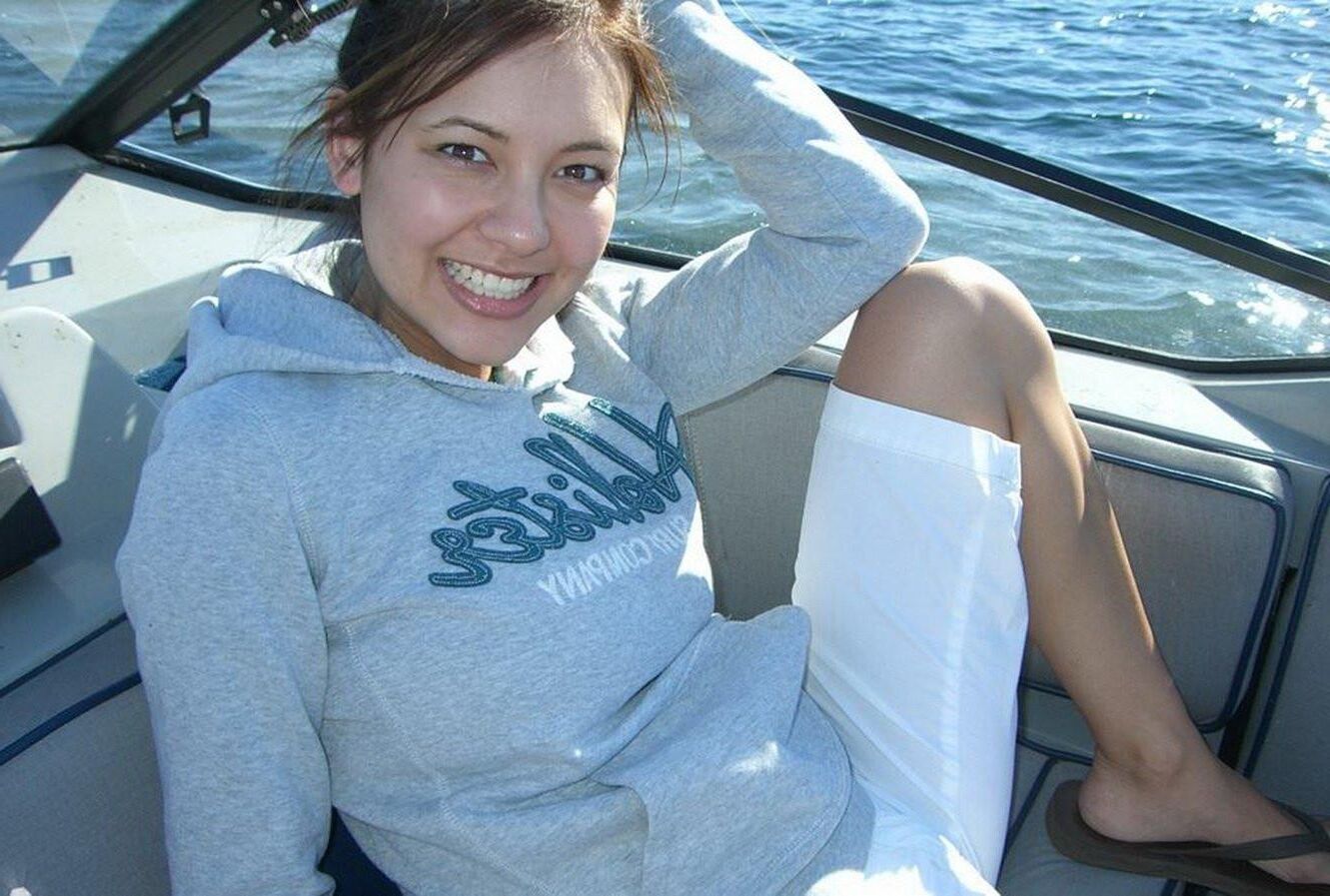 Yesenia Romero Latina sex thing