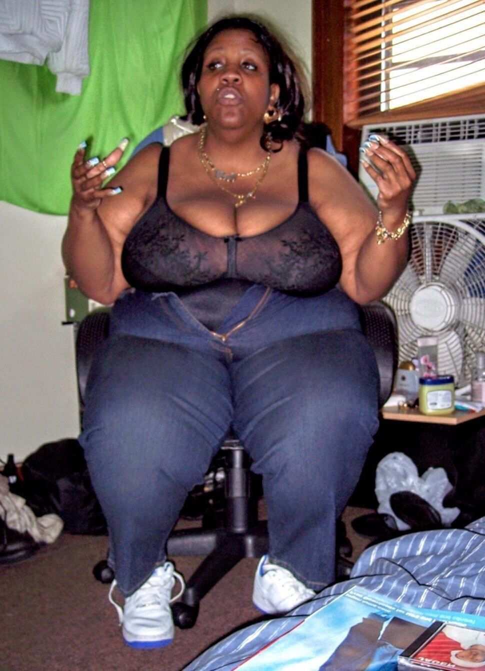 Bigblackmama