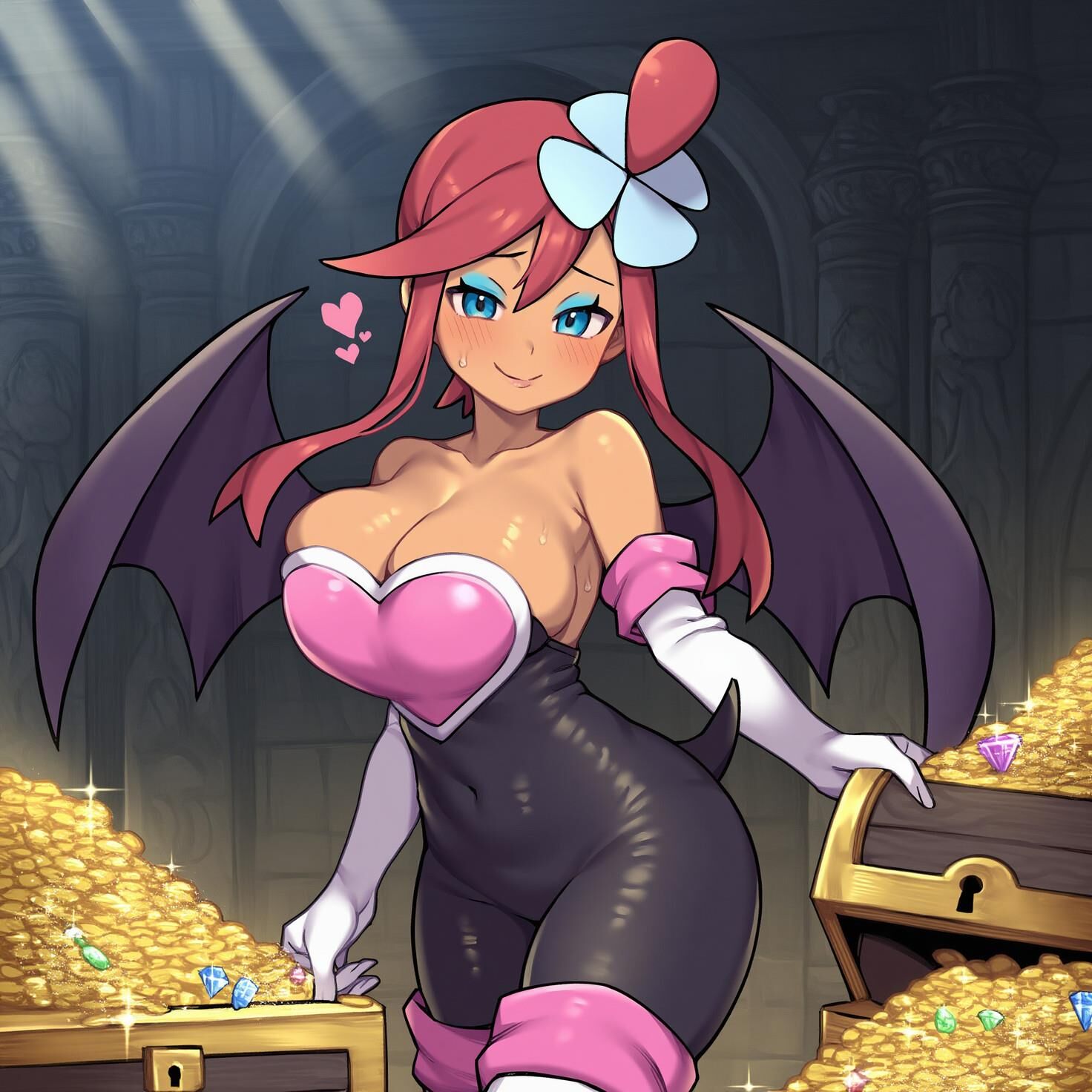 Pokemon Skyla
