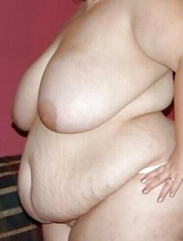 Fat SSBBW Schlampe Anna Marie
