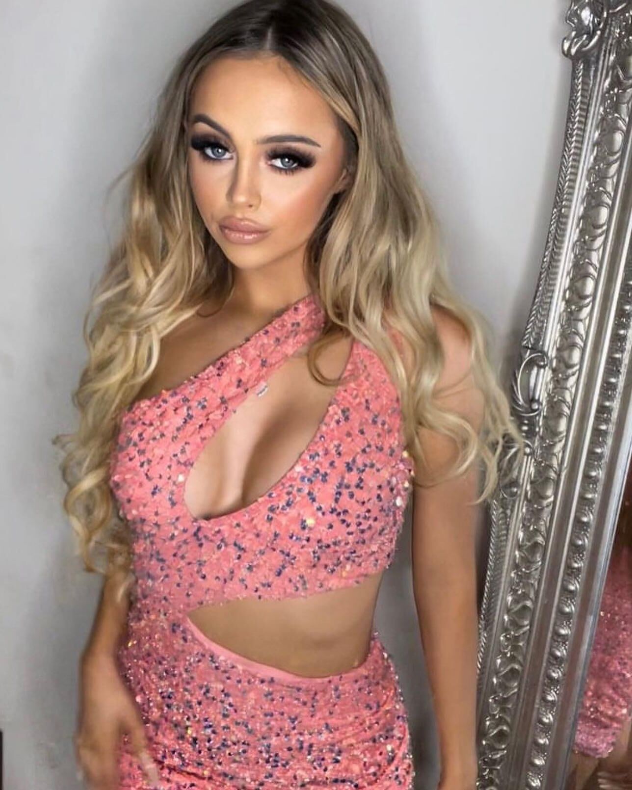 Fickbare hypersexualisierte Chav -Chavs