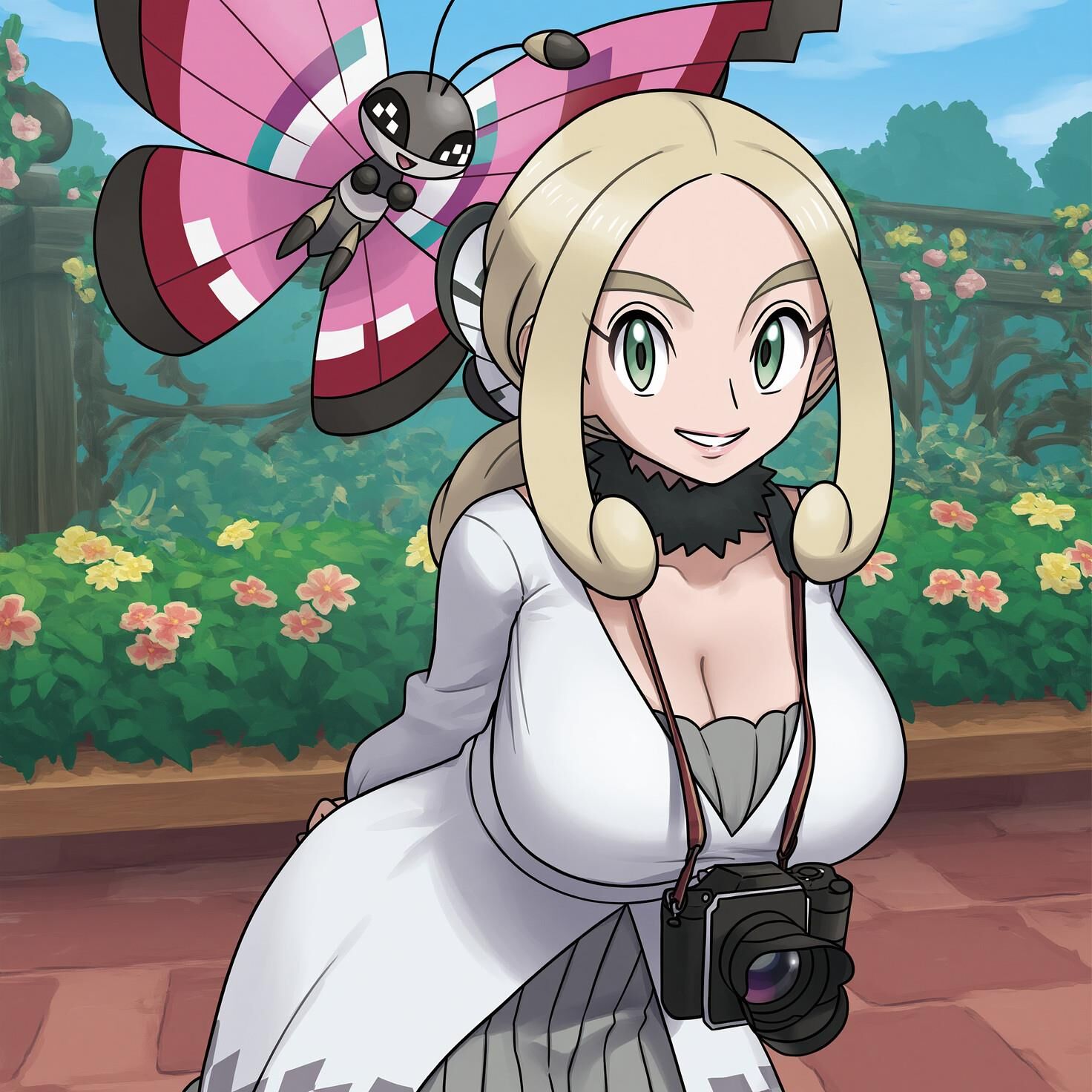 Pokemon Viola