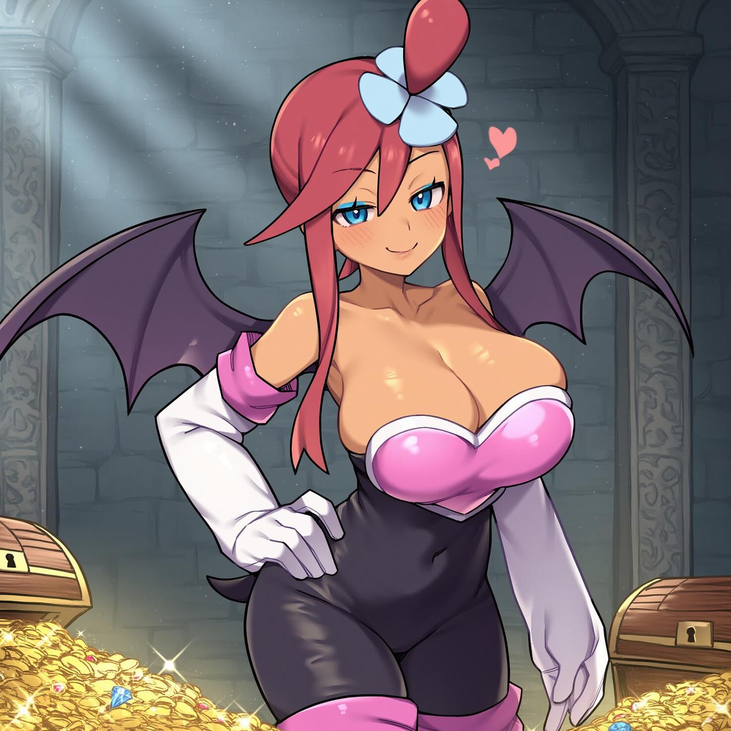 Pokemon Skyla