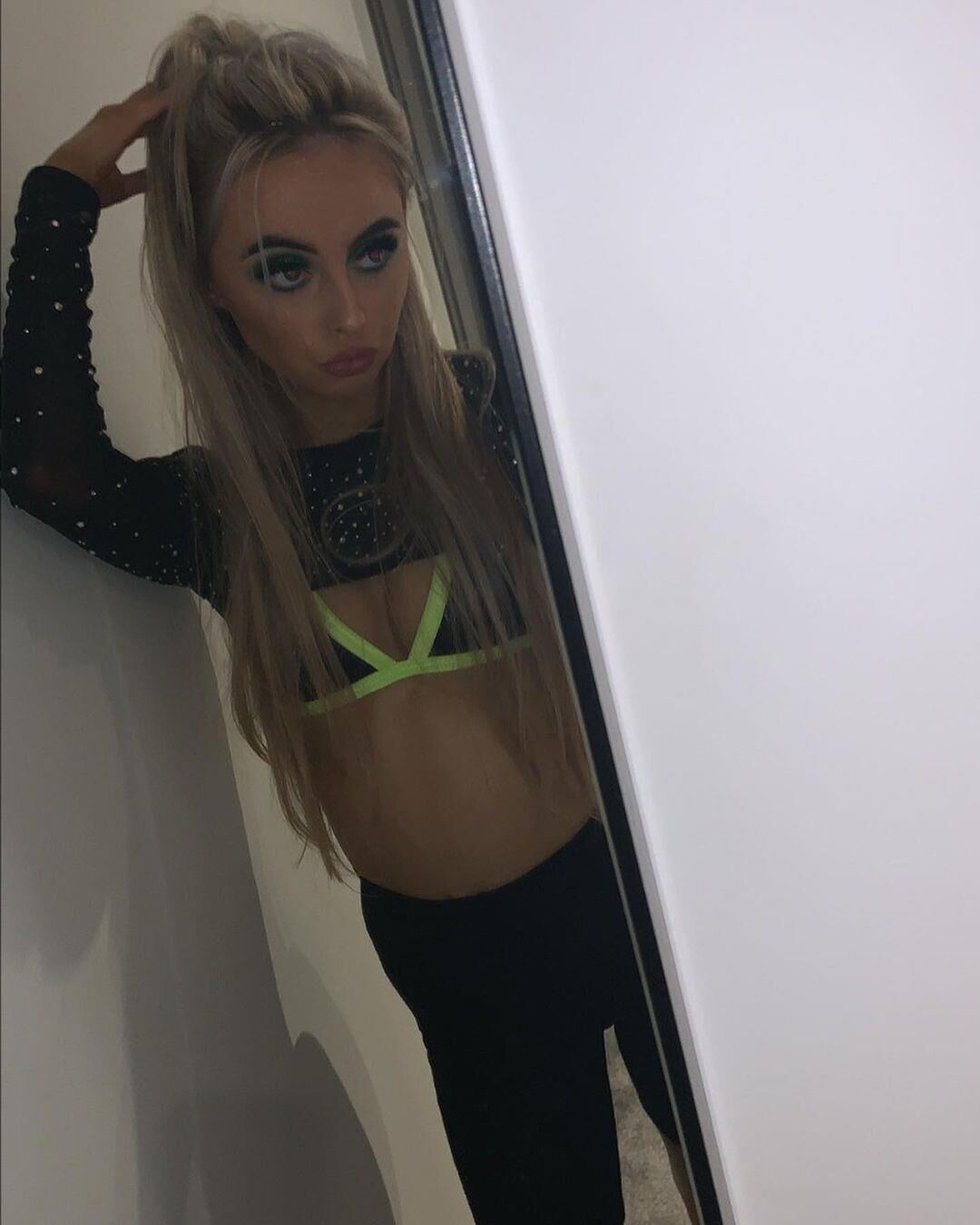 Fickbare hypersexualisierte Chav -Chavs